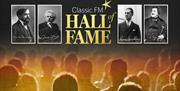 Poster for the Classic FM Hall of Fame