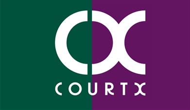 CourtX logo