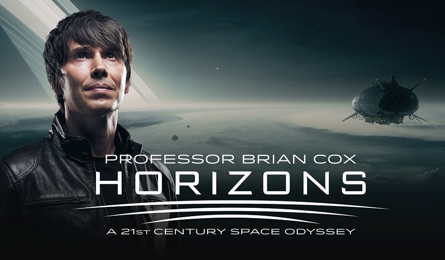 Professor Brian Cox – Horizons