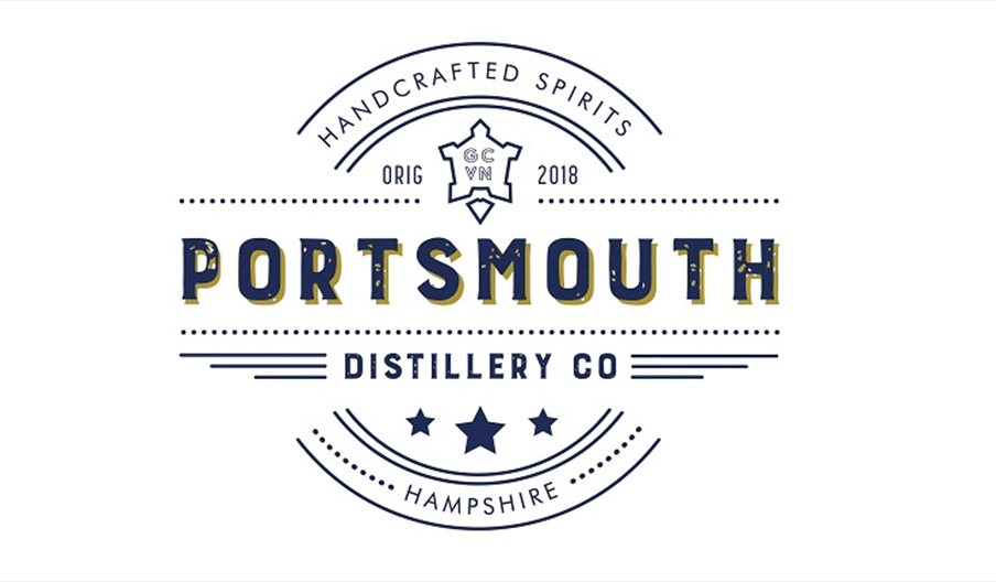 Logo for The Portsmouth Distillery