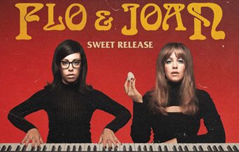 Press photo for Flo and Joan - Sweet Release