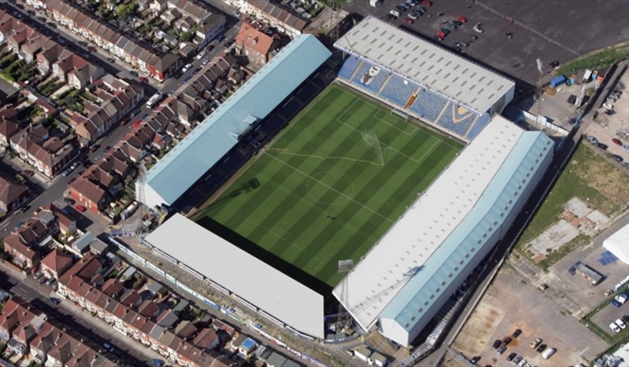 Portsmouth Football Club - Sports Ground in Portsmouth, Portsmouth - Portsmouth