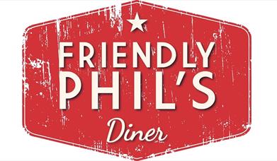 Logo for Friendly Phil's Diner