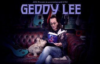 My Effin Life – Geddy Lee