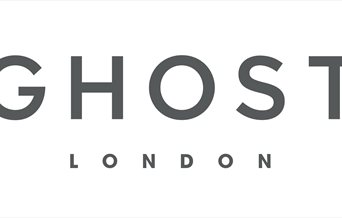 Ghost London logo - copyright Ghost London