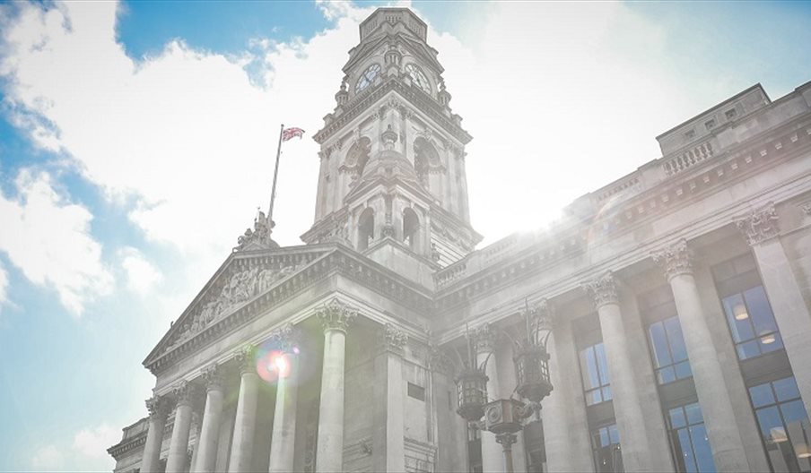 Portsmouth Guildhall Tours
