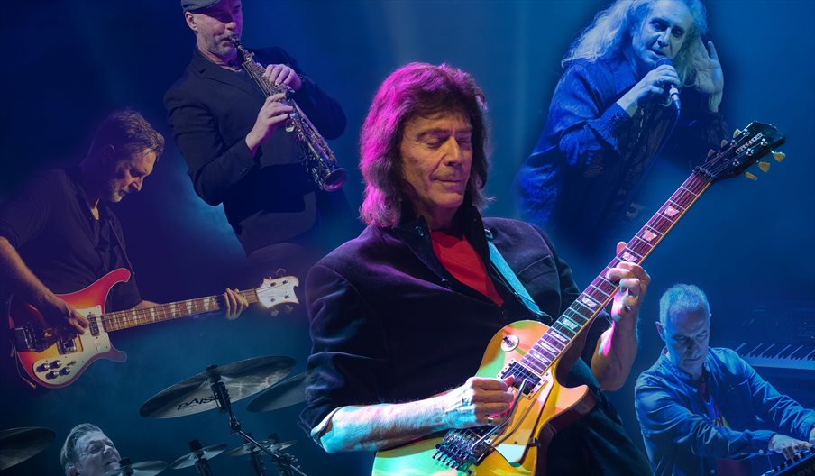 Steve Hackett – Genesis Greats, Lamb Highlights & Solo