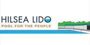 Hilsea Lido Logo