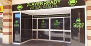 Player Ready Virtual Reality in Fratton