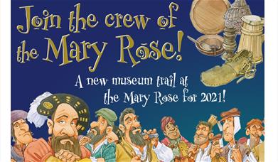 Join the Crew of the Mary Rose