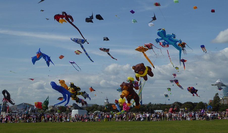 Portsmouth International Kite Festival