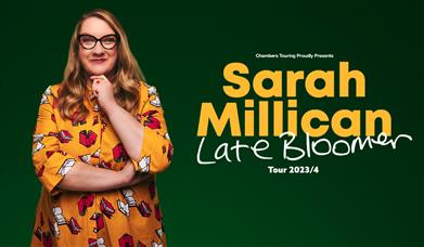Sarah Millican – Late Bloomer
