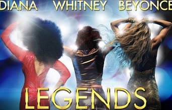 Poster image for Legends: The Divas at the Kings Theatre