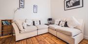 Central Southsea 4-bed Home living room