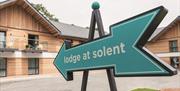 Lodge at Solent - exterior