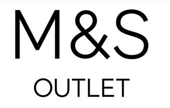 M&S Outlet logo