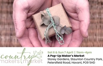 Country Maker's Market at Staunton Country Park