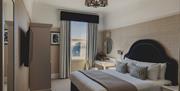 Double room at Southsea Queens Hotel by Mariell Lind Hansen