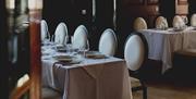 Dining options at the Queens Hotel Portsmouth by Mariell Lind Hansen