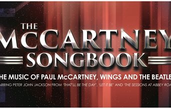 Logo for The McCartney Songbook
