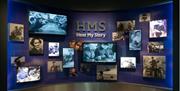 Image of HMS Hear My Story Gallery - National Museum of the Royal Navy