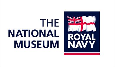 Logo for the National Museum of the Royal Navy
