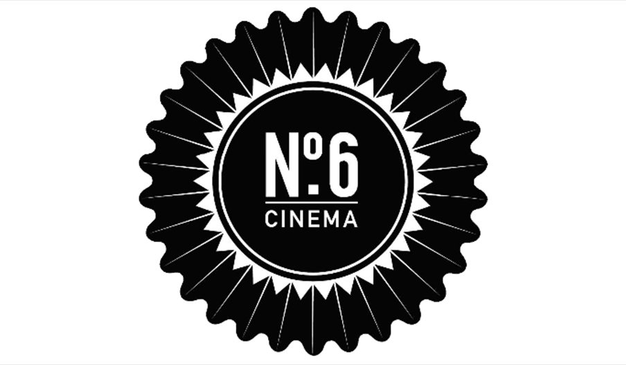 No 6 cinema logo