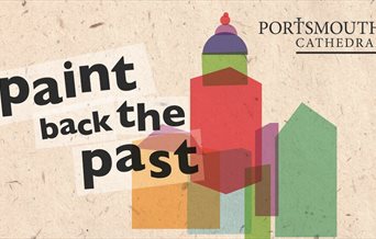 Illustration for Paint Back the Past