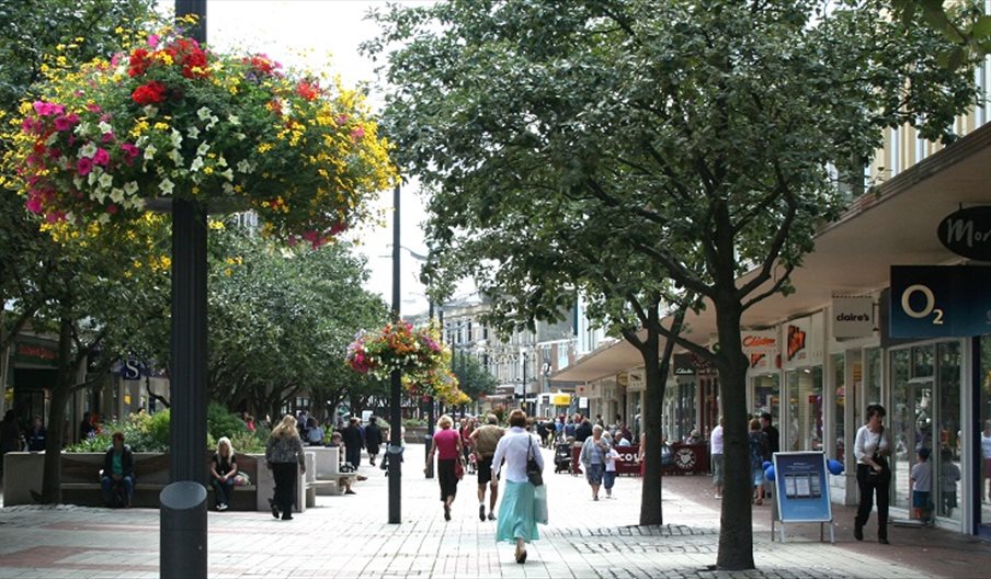 Image of Palmerston Road