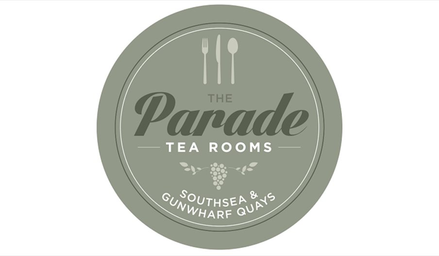 The Parade Tea Rooms Gunwharf
