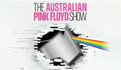Logo for The Australian Pink Floyd Show
