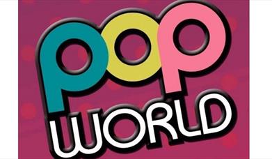 Popworld Portsmouth logo