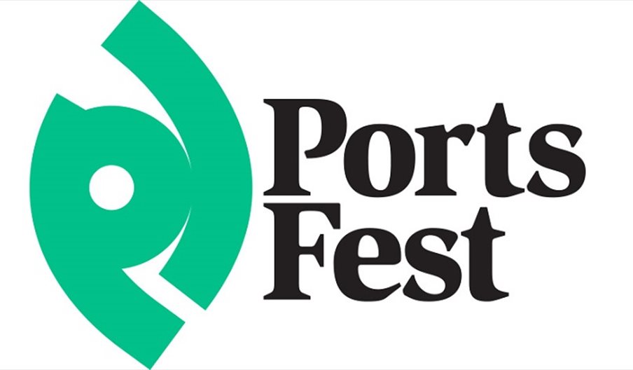 Ports Fest logo