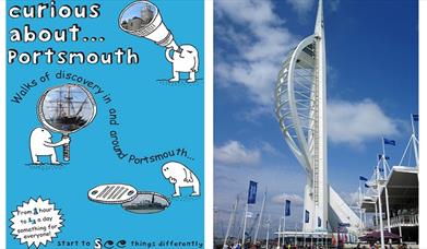 Curious About Portsmouth booklet
