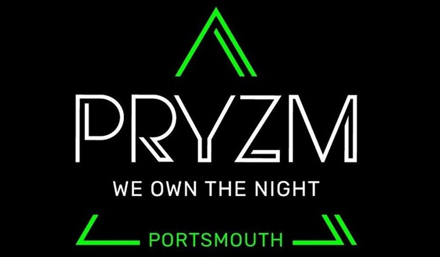 Pryzm Portsmouth logo