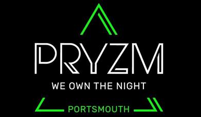 Pryzm Portsmouth logo