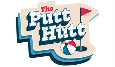 The Putt Hutt logo