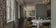 Dining at the Windsor Room in Southsea's Queens Hotel by Mariell Lind Hansen