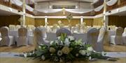 Royal Maritime Club Wedding Room