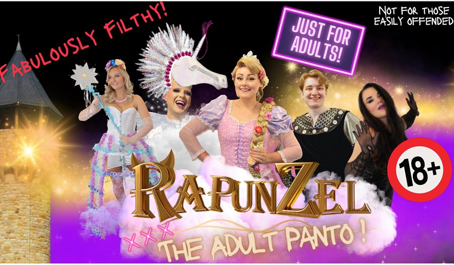 Rapunzel – The Adult Panto!