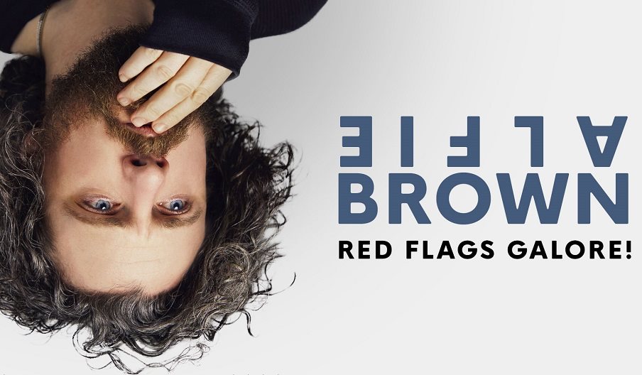 Alfie Brown – Red Flags Galore!