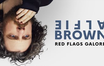 Alfie Brown – Red Flags Galore!