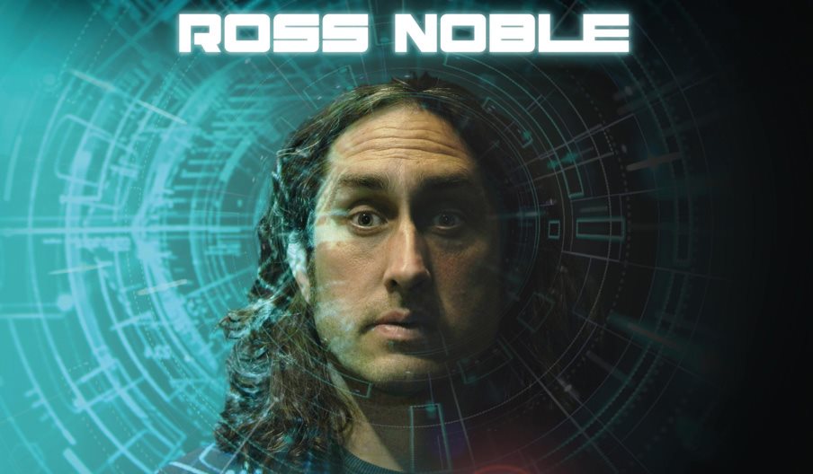 Press image for Ross Noble - Humournoid