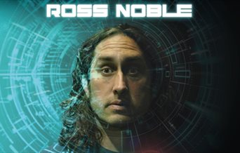 Press image for Ross Noble - Humournoid