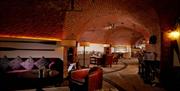 Spitbank Fort Lounge