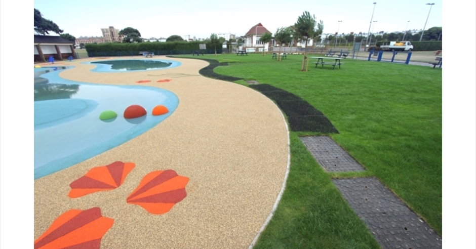 Southsea Splash Pool - Adventure Park / Playground in Southsea