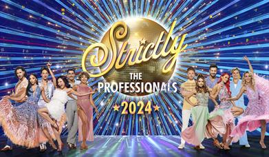 Strictly Come Dancing: The Professionals 2024