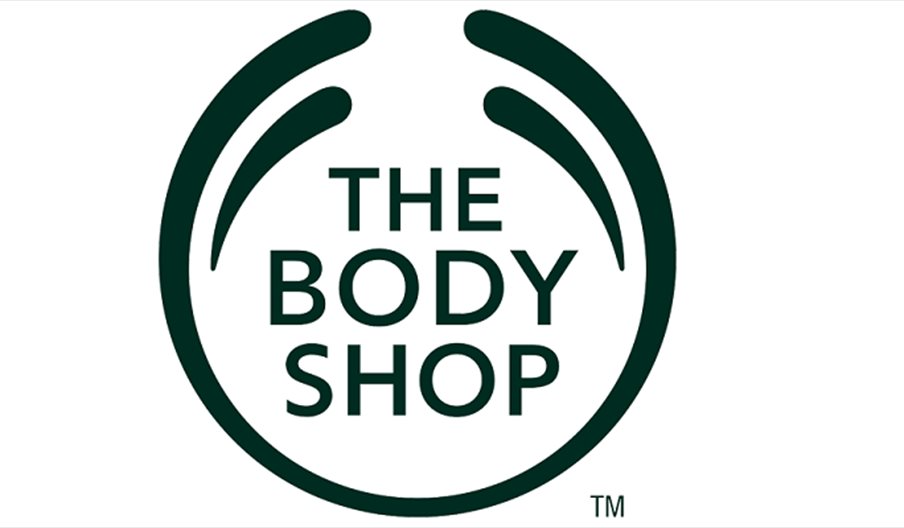 The Body Shop logo