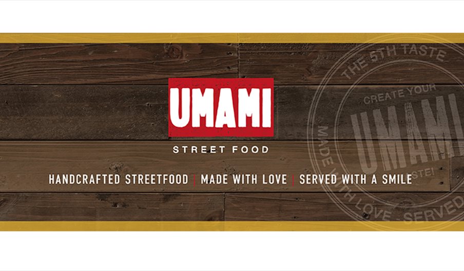 Logo for Umami Street Food