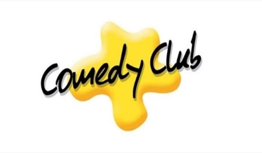 Wedge Comedy Club logo